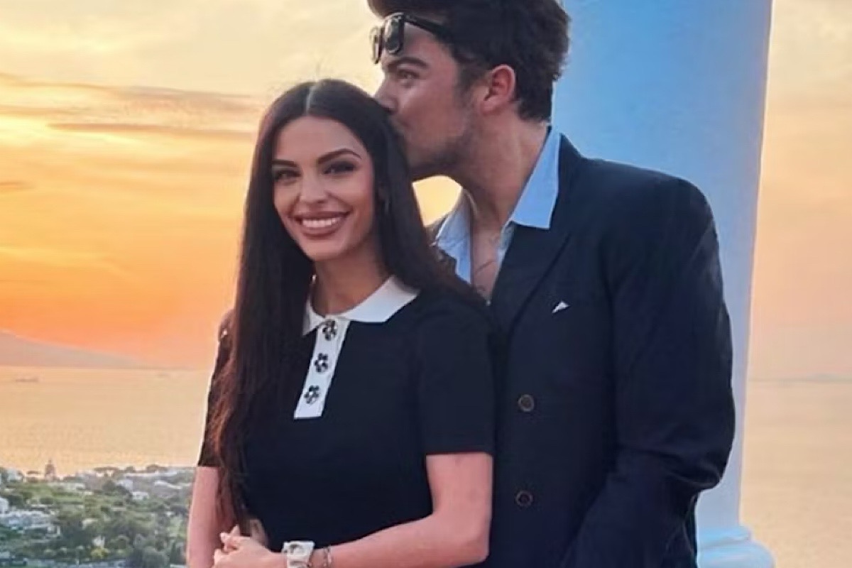 Giulia Belmonte Stash The Kolors