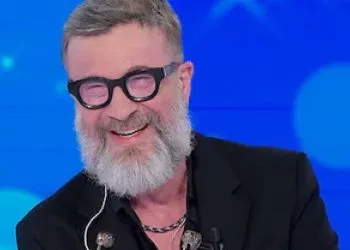 Marco Masini ospite a Domenica In