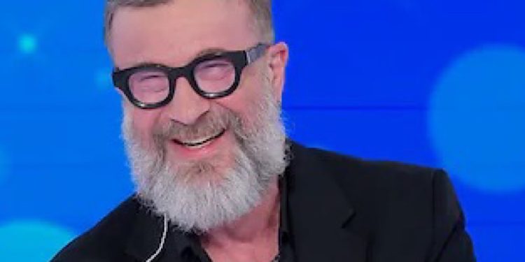 Marco Masini ospite a Domenica In