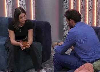 Domenico e Benedetta chiudono al Grande Fratello 2025