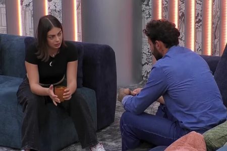 Domenico e Benedetta chiudono al Grande Fratello 2025