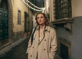 Francesca Inaudi ne L'altro Ispettore, Rai 1