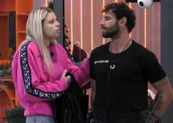 Giulia Soponariu e Domenico D'Alterio, Grande Fratello 2025