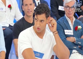 jakub bakkour, retroscena su uomini e donne