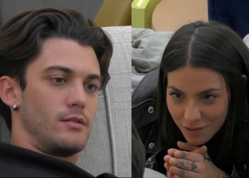 Jonas Pepe e Anita Mazzotta, Grande Fratello 2025