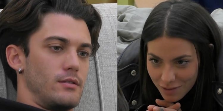 Jonas Pepe e Anita Mazzotta, Grande Fratello 2025