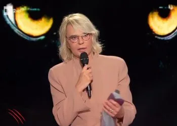 Maria De Filippi a Belve