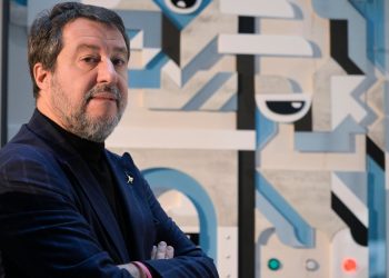 Matteo Salvini, Lega