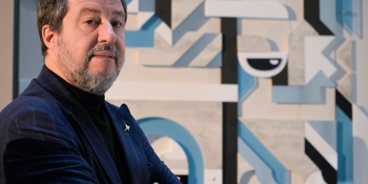 Matteo Salvini, Lega