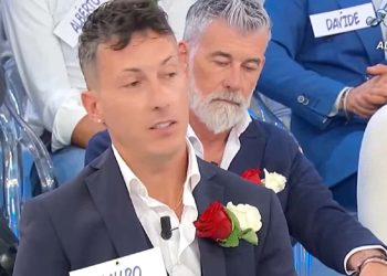 chi è mauro del trono over di uomini e donne