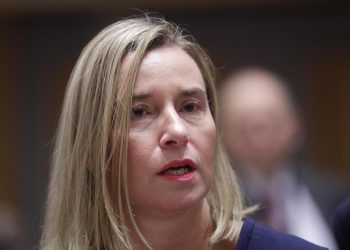 Federica Mogherini (Ansa)