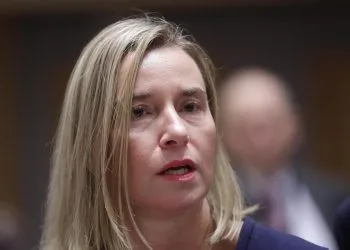 Federica Mogherini (Ansa)