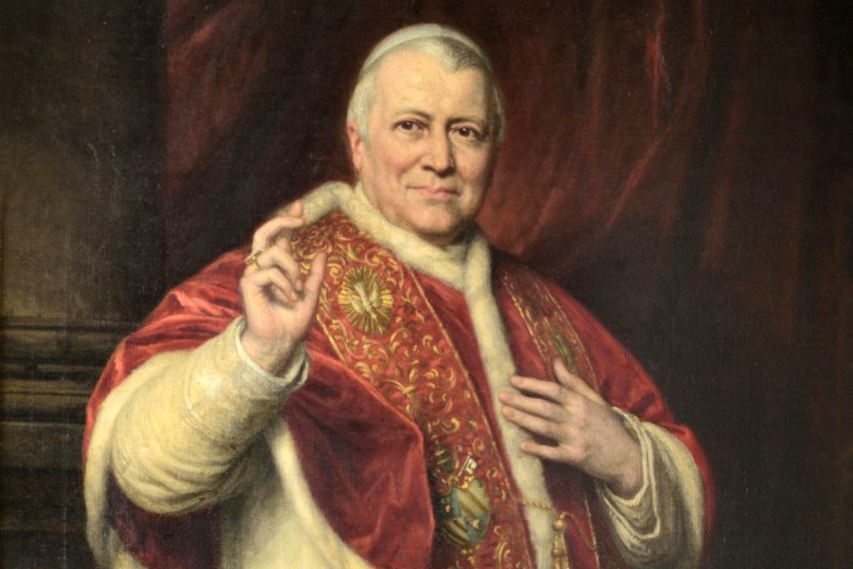 Papa Pio IX