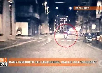 Ramy Elgaml (Foto: Dritto e Rovescio)