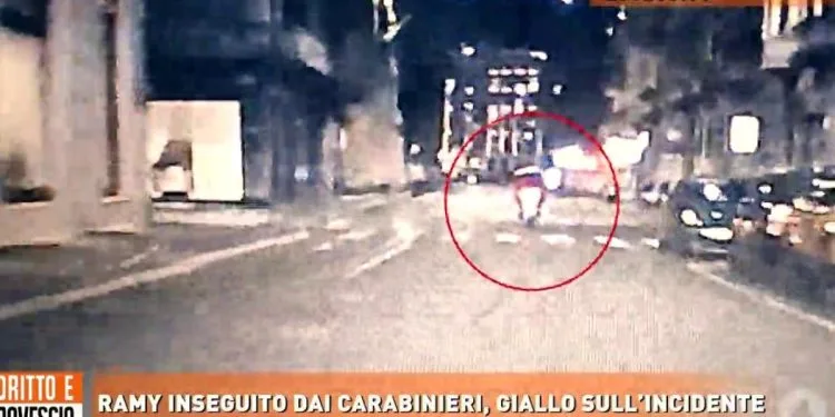 Ramy Elgaml (Foto: Dritto e Rovescio)