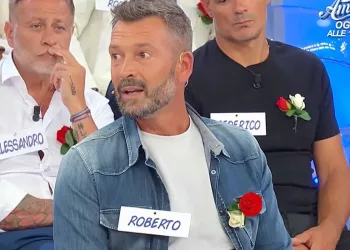 chi è roberto priolo di uomini e donne