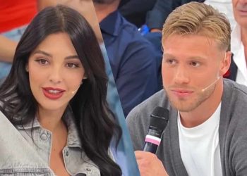 scelta sara gaudenzi a uomini e donne