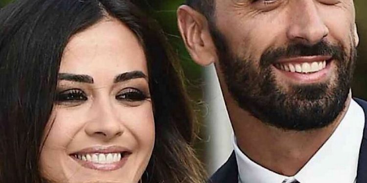 Giorgia Palmas e Filippo Magnini