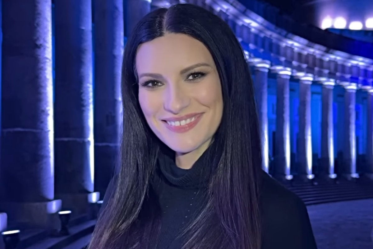 X Factor 2025, Laura Pausini ospite alla finale (Screen Instagram)