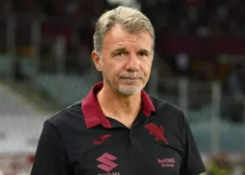 Marco Baroni, allenatore del Torino (Foto: Web)