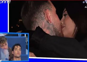 Sara e Tomas di Uomini e Donne