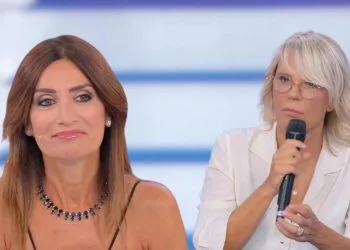 maria de filippi su barbara de santi e arcangelo a uomini e donne
