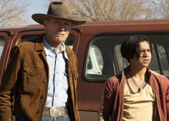 Cry macho - Ritorno a casa, film in prima serata su Rete 4 (Foto Web)