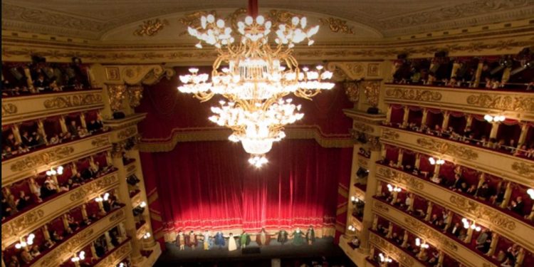 Diretta Prima della Scala 2025, Una Lady Macbeth del distretto di Mcensk