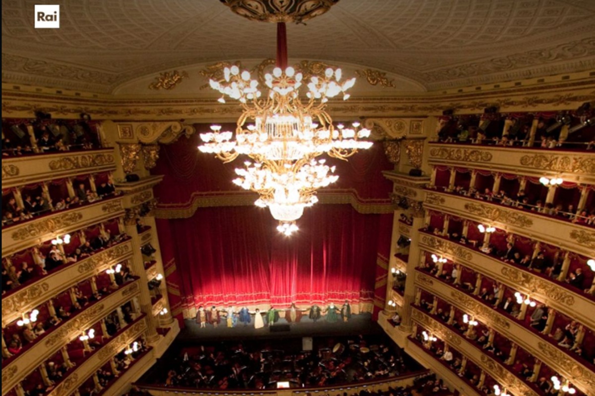 Diretta Prima della Scala 2025, Una Lady Macbeth del distretto di Mcensk