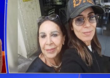 Elsa, mamma di Giorgia. (Foto: Web)