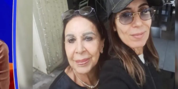 Elsa, mamma di Giorgia. (Foto: Web)