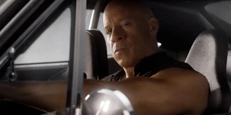 Vin Diesel in Fast X (Foto Web)