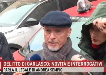Garlasco, Cataliotti (Foto: Storie Italiane)