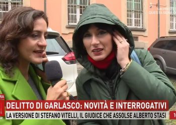 Garlasco, Taccia (Foto: Storie Italiane)