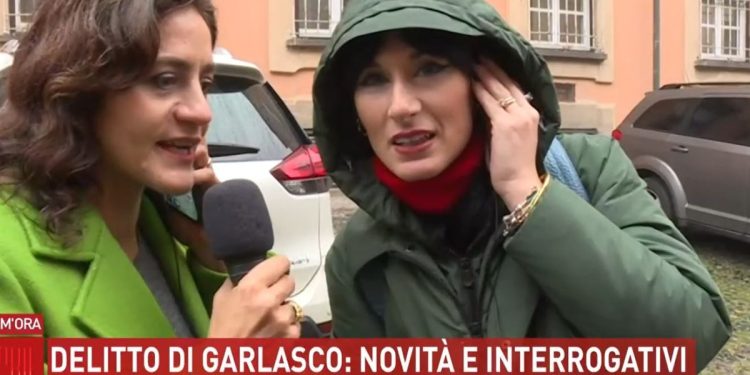 Garlasco, Taccia (Foto: Storie Italiane)