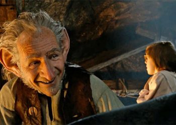 Il GGG - Il grande gigante gentile, film in prima serata su Italia 1 (Foto Web)