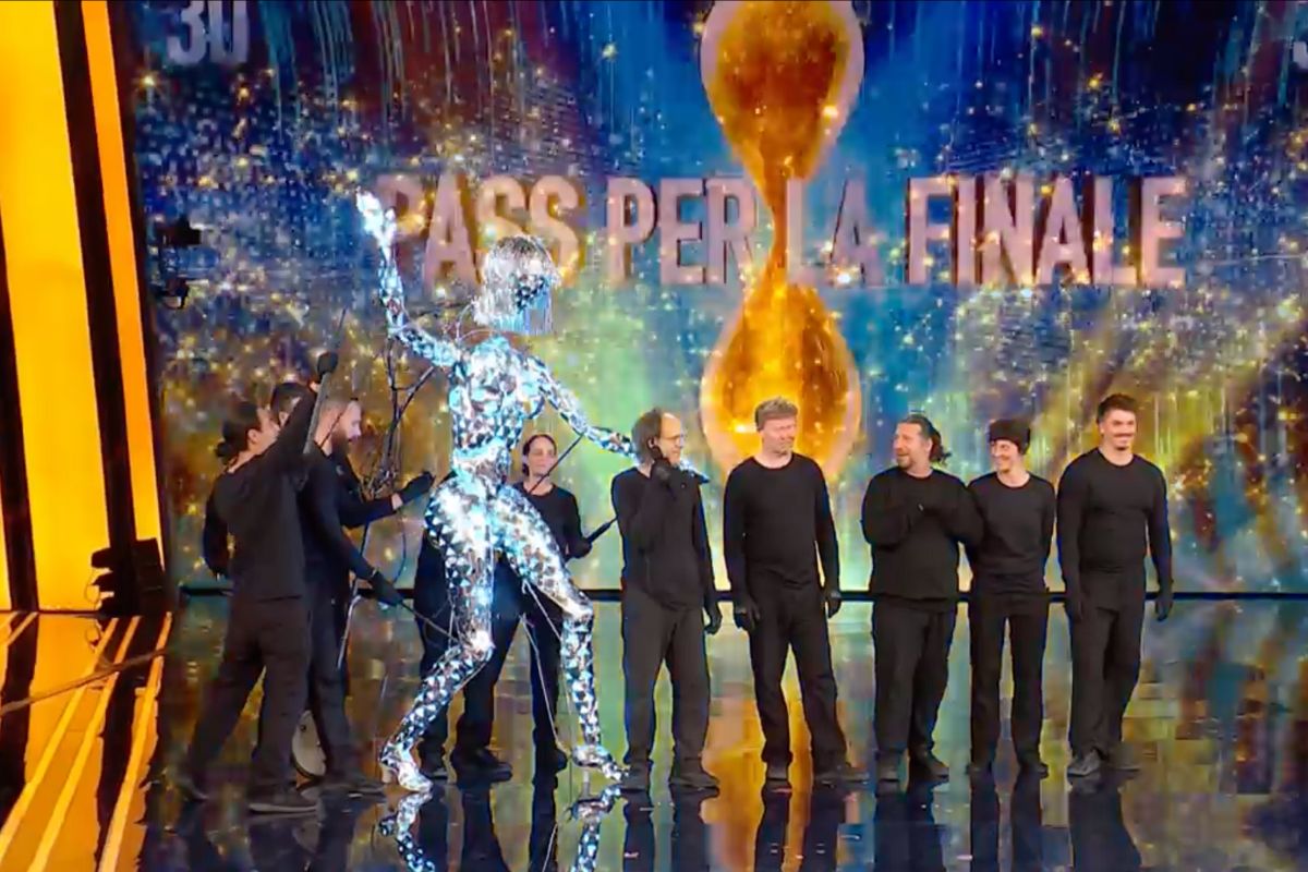 Dundu Giganti di Luce