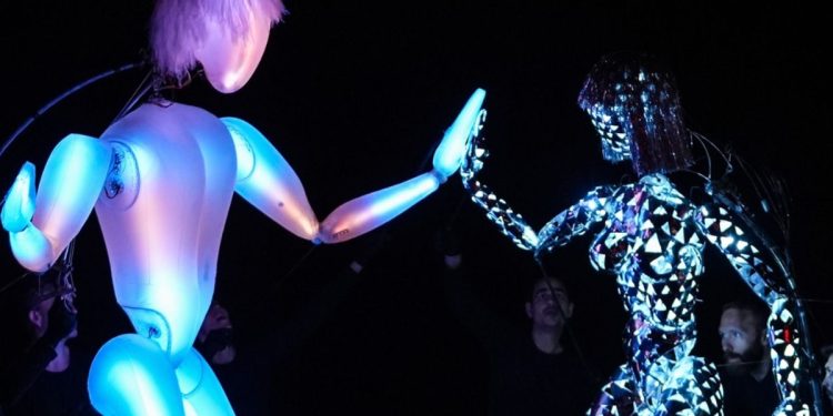 Dundu Giganti Di Luce