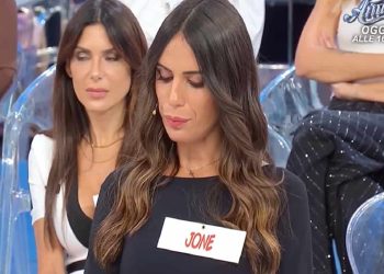 chi è jone del trono over di uomini e donne