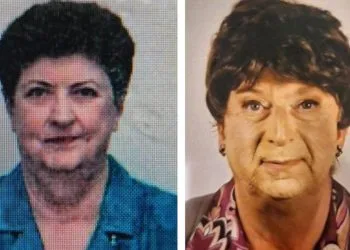 Mantova: il travestimento del 54enne per sembrare sua madre (Foto: web)