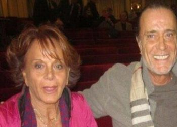 Nada, moglie di Gianni Nazzaro. (Foto: Web)