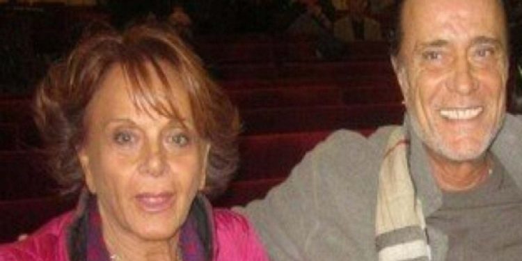 Nada, moglie di Gianni Nazzaro. (Foto: Web)