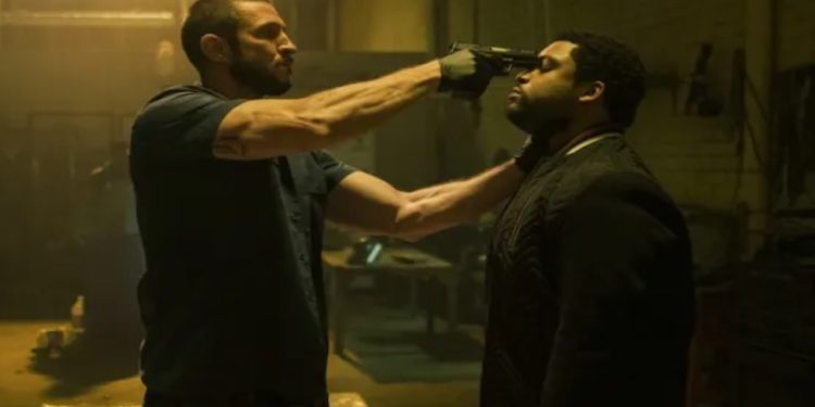 Nella tana dei lupi, il film in prima serata su Rai 2 (Foto Web)