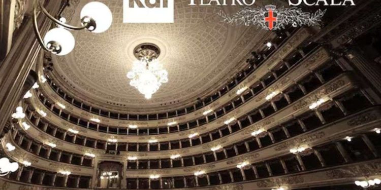 Prima della Scala 2025 (Foto: Rai)
