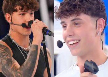 Riccardo Stimolo e Opi di Amici 25 sotto accusa