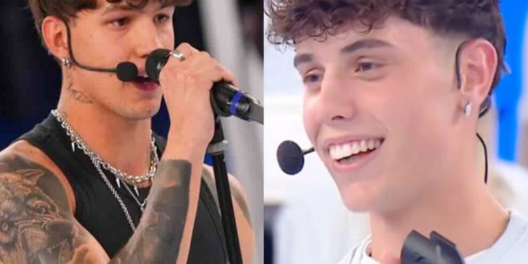 Riccardo Stimolo e Opi di Amici 25 sotto accusa