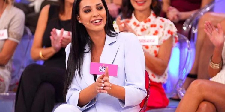 ex uomini e donne attacca sara gaudenzi