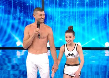 Sarah e Mauro Palumbo