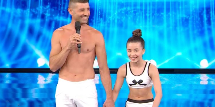 Sarah e Mauro Palumbo