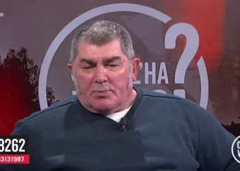 Liliana Resinovich, il fratello Sergio (Foto: Chi l'ha visto)